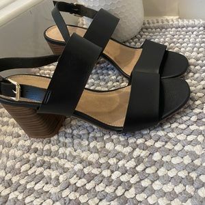 Old navy chunky heels